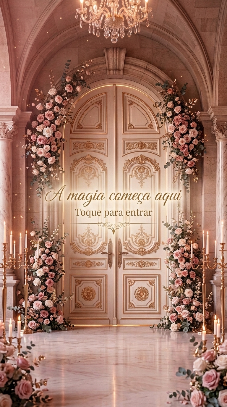 Capa do convite