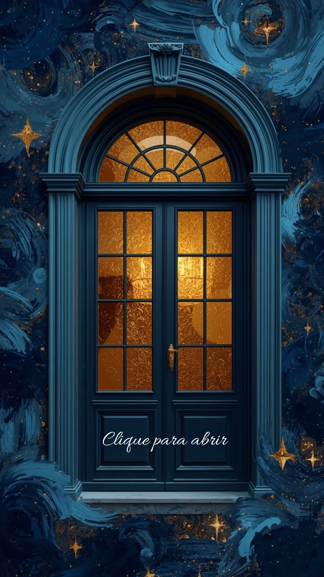 Capa do convite